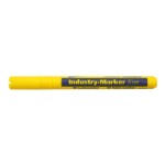 Industri marker 1-2 mm GUL rund spids (model 0952)